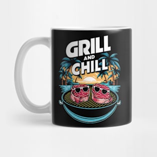 Grill and Chill Mug